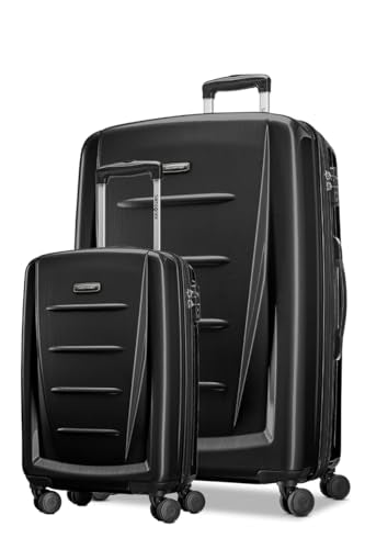 Winfield 2 Hardside Expandable Luggage with Spinner Wheels