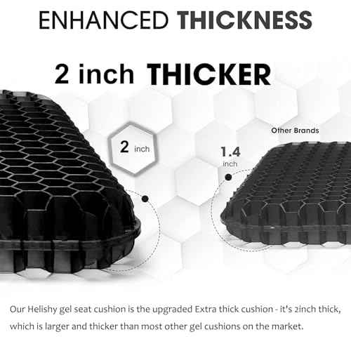 Gel Seat Cushion