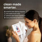 Laundry Detergent Sheets (120 Count)
