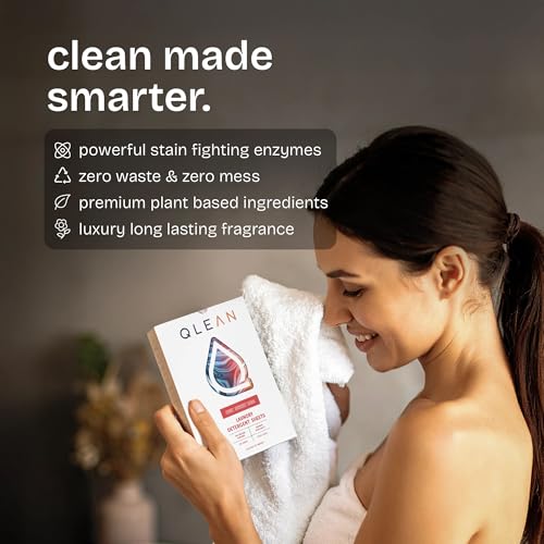Laundry Detergent Sheets Sweet Summer (10 Count)