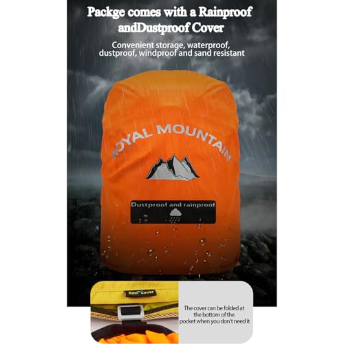 Small Hiking Backpack