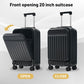 Luggage Sets Front Opening (3 Count)