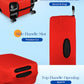 Luggage Cover for Suitcase Tsa Approved Protector