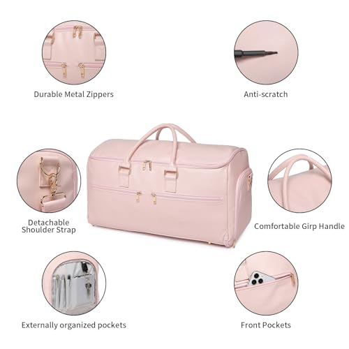 Convertible Travel Garment Bag