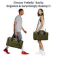 17 inch Small Duffle Bag