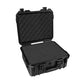 Hard Case 13.6 x 11.4 x 6 Inch Portable Weather Waterproof Protective Camera Case with Customizable Foam