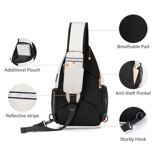 Sling Backpack Bag