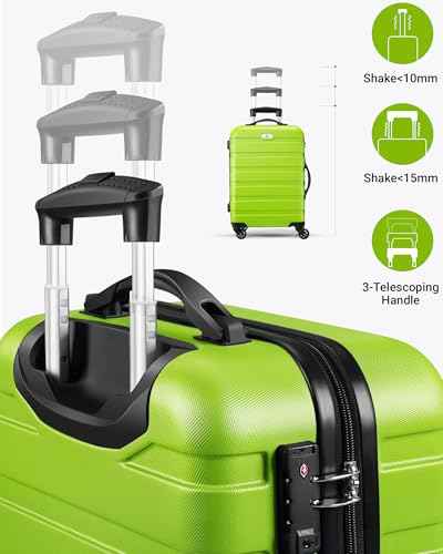 Luggage Sets 2 piece (2 Count)