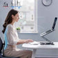 360° Rotating Laptop Stand for Desk