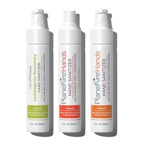 Beach & Cabana Variety 3pk Hand Sanitizer (6 Fl Oz)