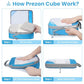 Compression Packing Cubes for Travel (6 Count)