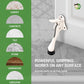 Kickdown Door Stopper