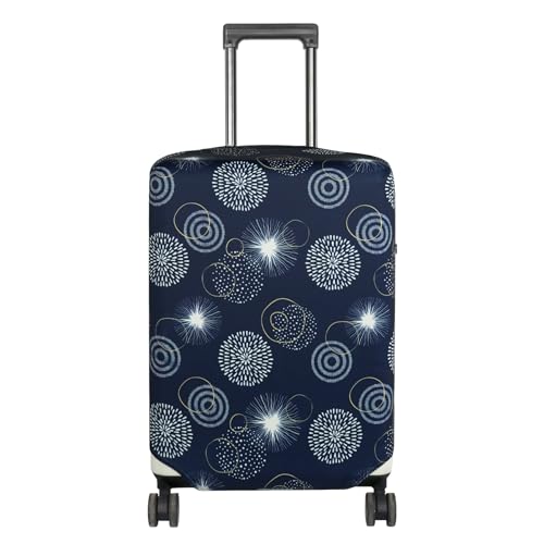 Travel Luggage Cover Suitcase Protector Fits 27