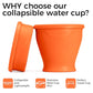 Collapsible Cup 8 oz