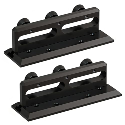 2Pcs Door Security Bar (2 Count)