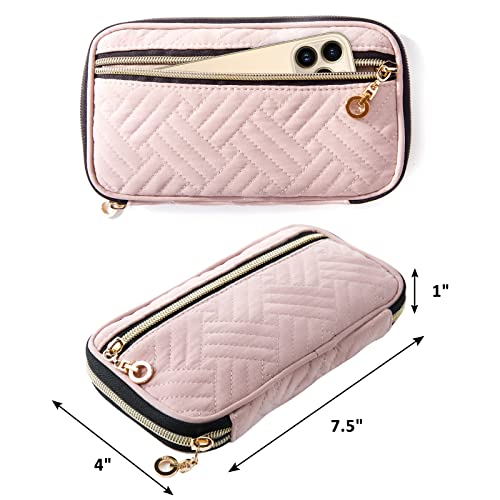 Travel Jewelry Organizer Case