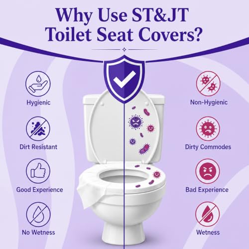 Disposable Toilet Seat Covers