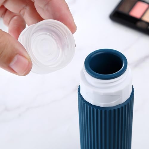 Travel Bottles for Toiletries (4 Count)