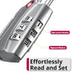 TSA Approved Luggage Locks (2 Count)
