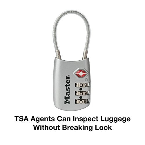 TSA Approved Combination Luggage Lock