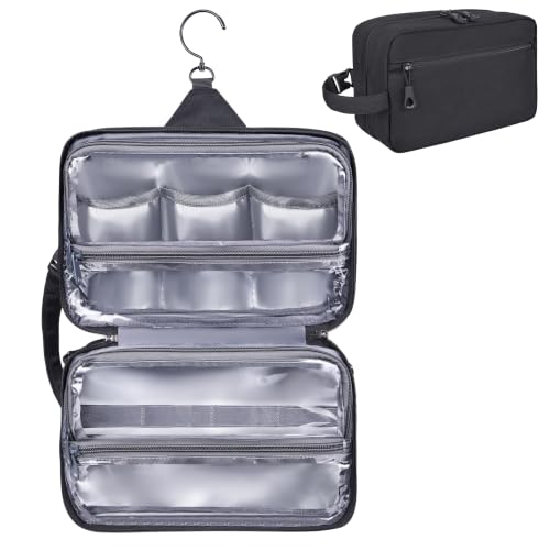 Hanging Toiletry Shower Bag