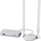 Deeper Connect Mini Decentralized VPN Router Lifetime Free for Travel Home Enterprise-Level Cybersecurity Wi-Fi Router with Dual Antennas Wi-Fi Adapter