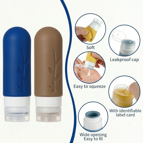 Travel Bottles Kit