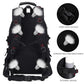 Nerlion 40L Hiking Backpack Travel Backpack for Men Women Camping Waterproof Outdoor Hiking Daypack Lightweight Backpack