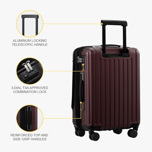 Grace Carry On Luggage Airline Approved