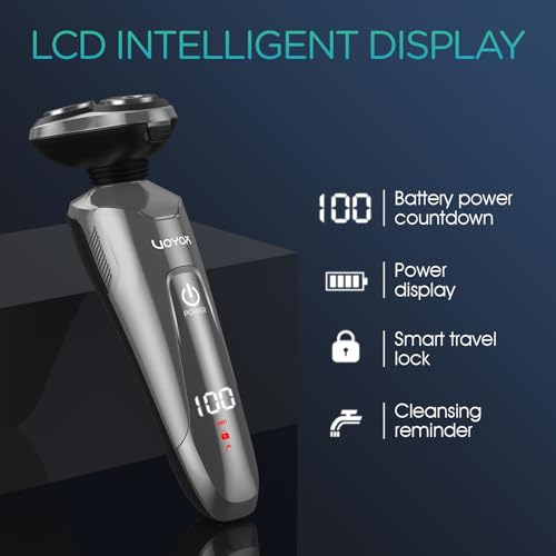 Electric Razor for Men