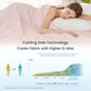 Cooling Throw Blanket for Hot Sleepers 50"x70"