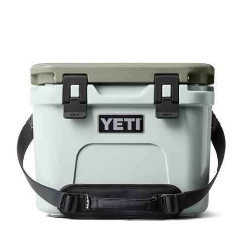 Roadie 15 Hard Cooler with DoubleDuty Shoulder Strap (22 Count)