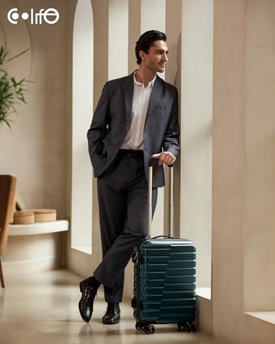 Lightweight Luggage with TSA Lock