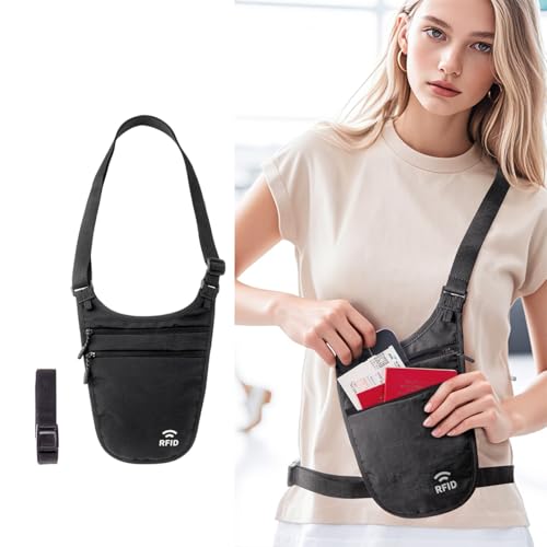 Money Belt for Travel