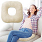 Donut Pillow for Tailbone Pain