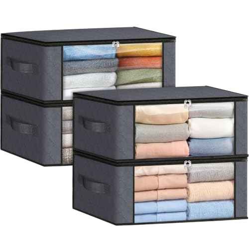 35L Closet Organizers (4 Count)