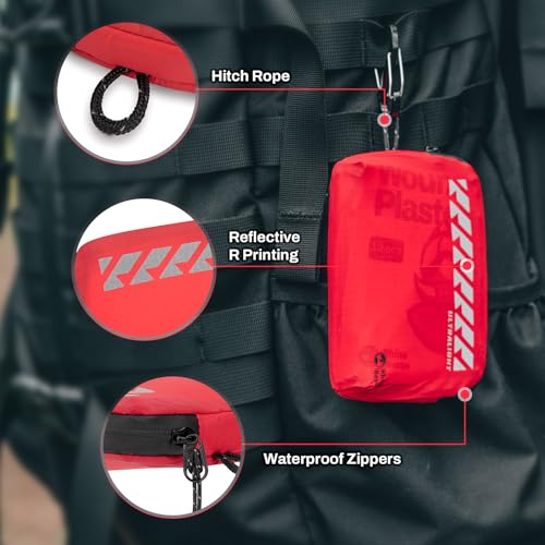Mini Ultralight First Aid Kit (42 Count)