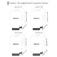 24 Inch Clear Luggage Cover for Suitcase Thickened PVC Waterproof