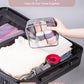 Travel Bottles for Toiletries 8 Pack (8 Count)