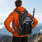 Hiking Backpack With Rain
