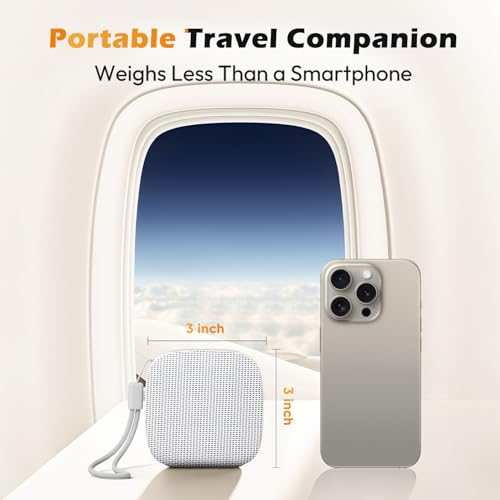 Portable Sound Machine for Travel