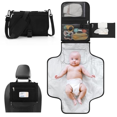 Portable Diaper Changing Pad