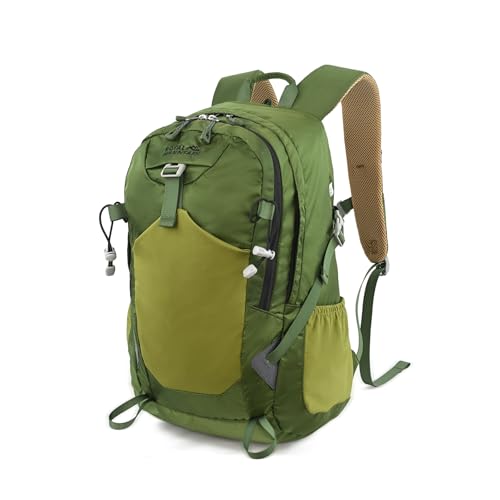 20L Hiking Backpack With Rain