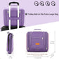 Travel Hanging Toiletry Bag for Women and Men
