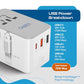 70W Universal Adapter