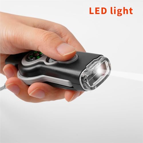 Emergency Survival Function Whistle