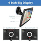 GPS Navigation for Car （9 Inch） Slimline Touch Screen Real Voice Direction