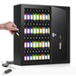 100 Keys Key Lock Box with Drop Slot