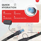 Water Bladder 1.5L Hydration Bladder for Hiking Backpack