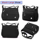 Women Shoulder Handbag Roomy Multiple Pockets Bag Ladies Crossbody Purse Fashion Tote Top Handle Satchel